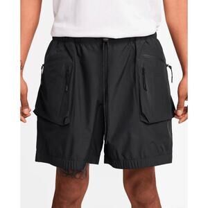 Mens Size Small Nike Super Lightweight Shorts Ultra Smooth Black HJ2946-010